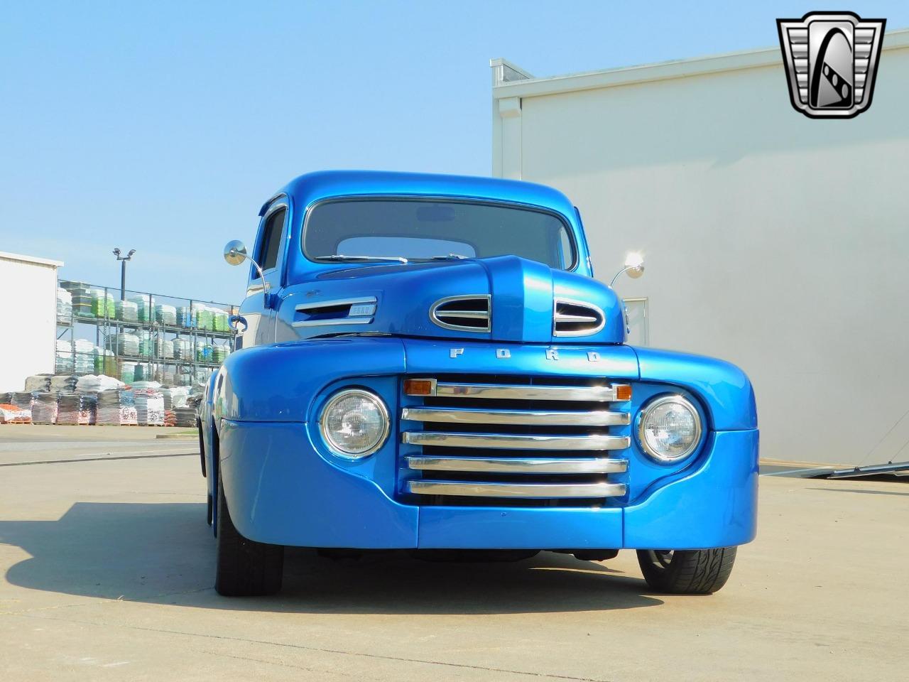 1949 Ford F-Series