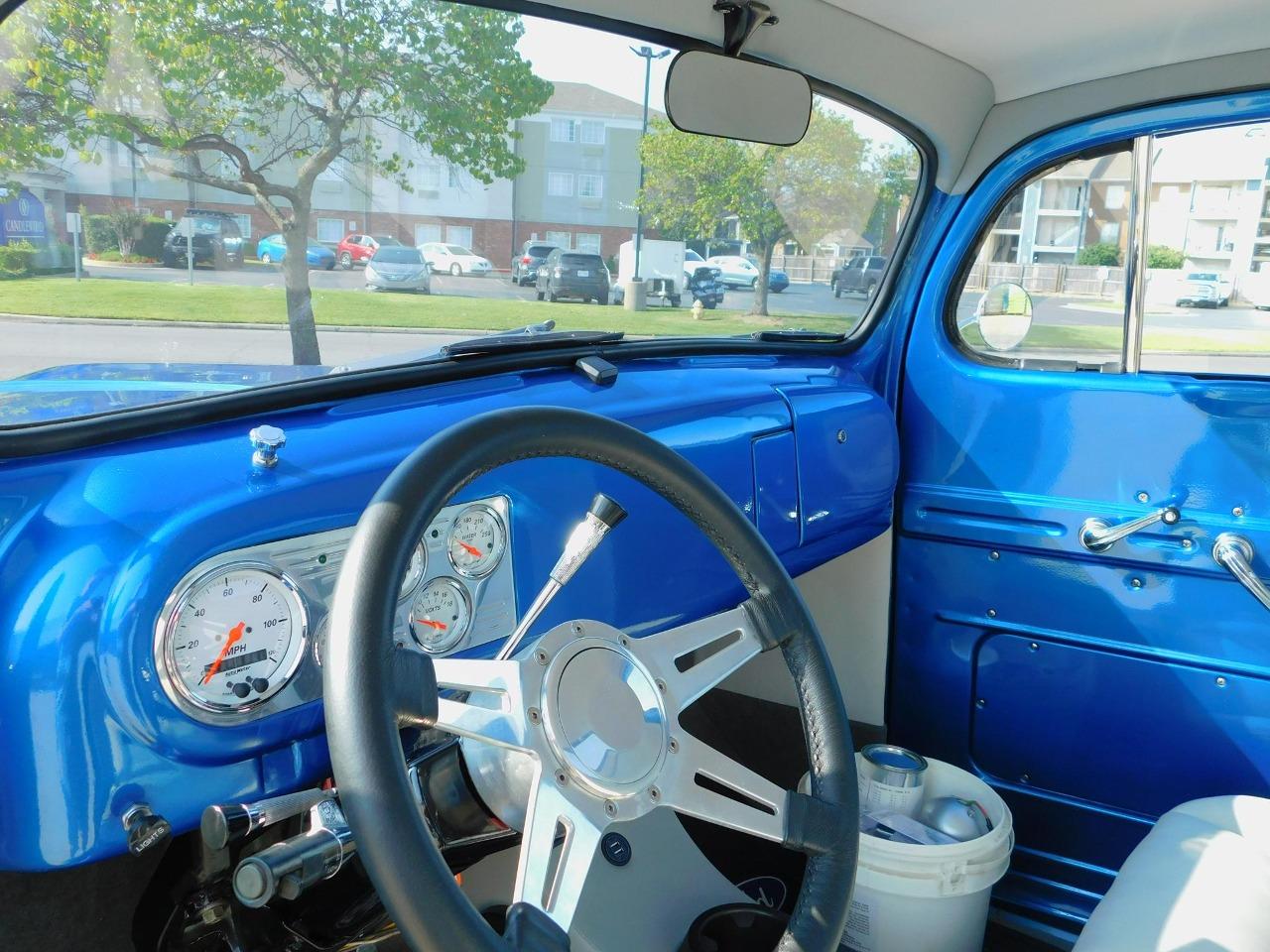 1949 Ford F-Series