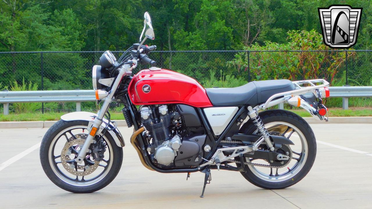 2013 Honda CB-Series