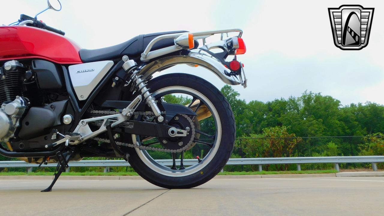 2013 Honda CB-Series