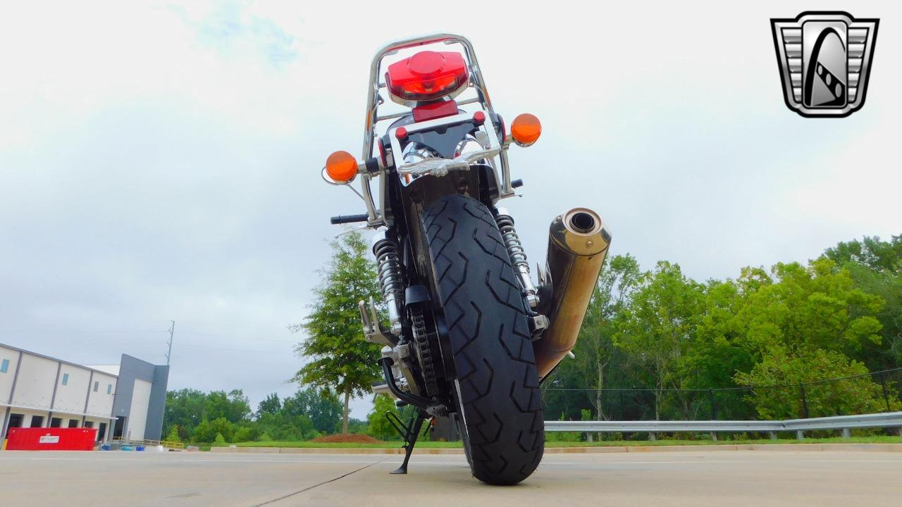 2013 Honda CB-Series