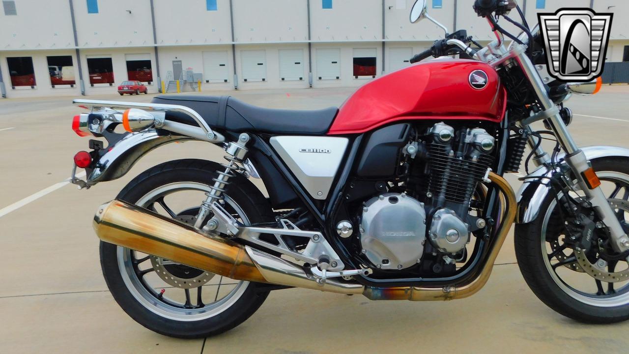 2013 Honda CB-Series