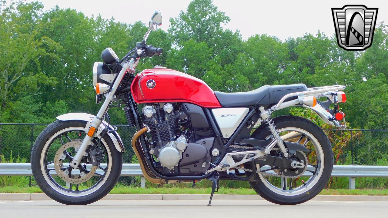 2013 Honda CB-Series