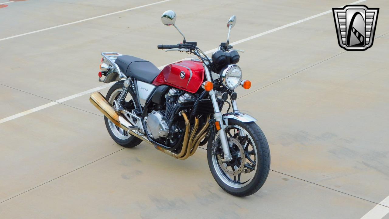 2013 Honda CB-Series