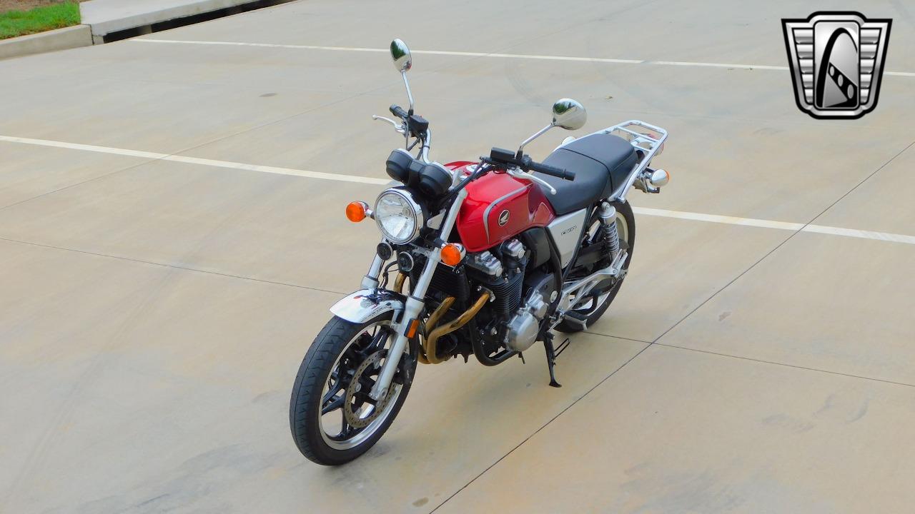 2013 Honda CB-Series