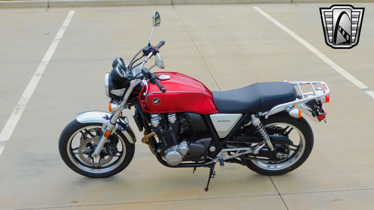 2013 Honda CB-Series