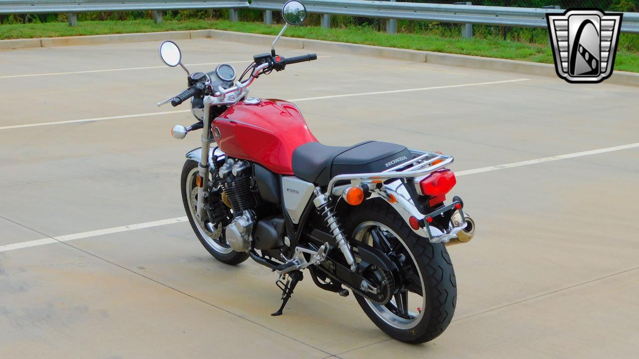 2013 Honda CB-Series