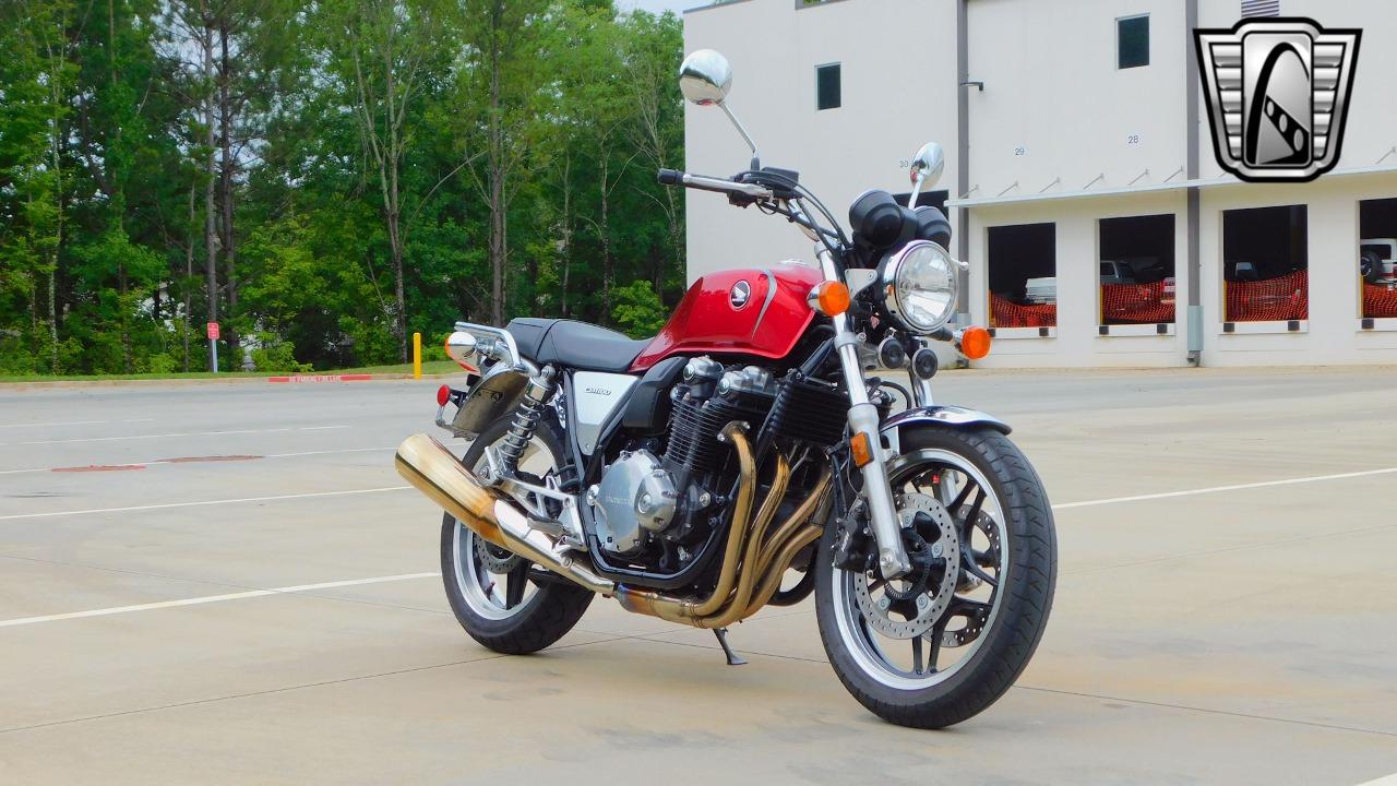 2013 Honda CB-Series