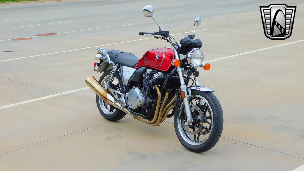 2013 Honda CB-Series