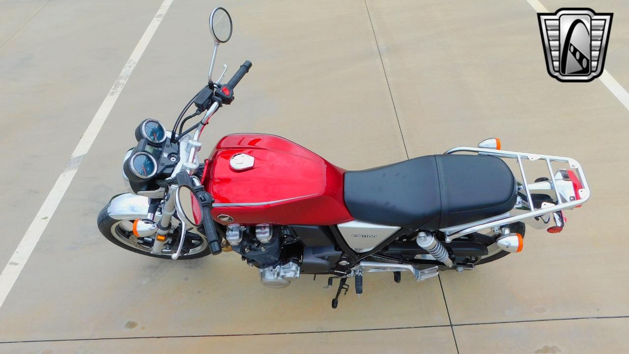 2013 Honda CB-Series