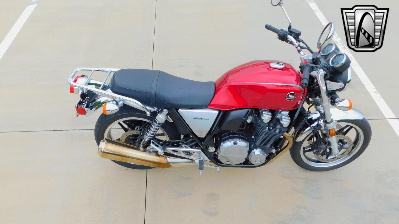 2013 Honda CB-Series