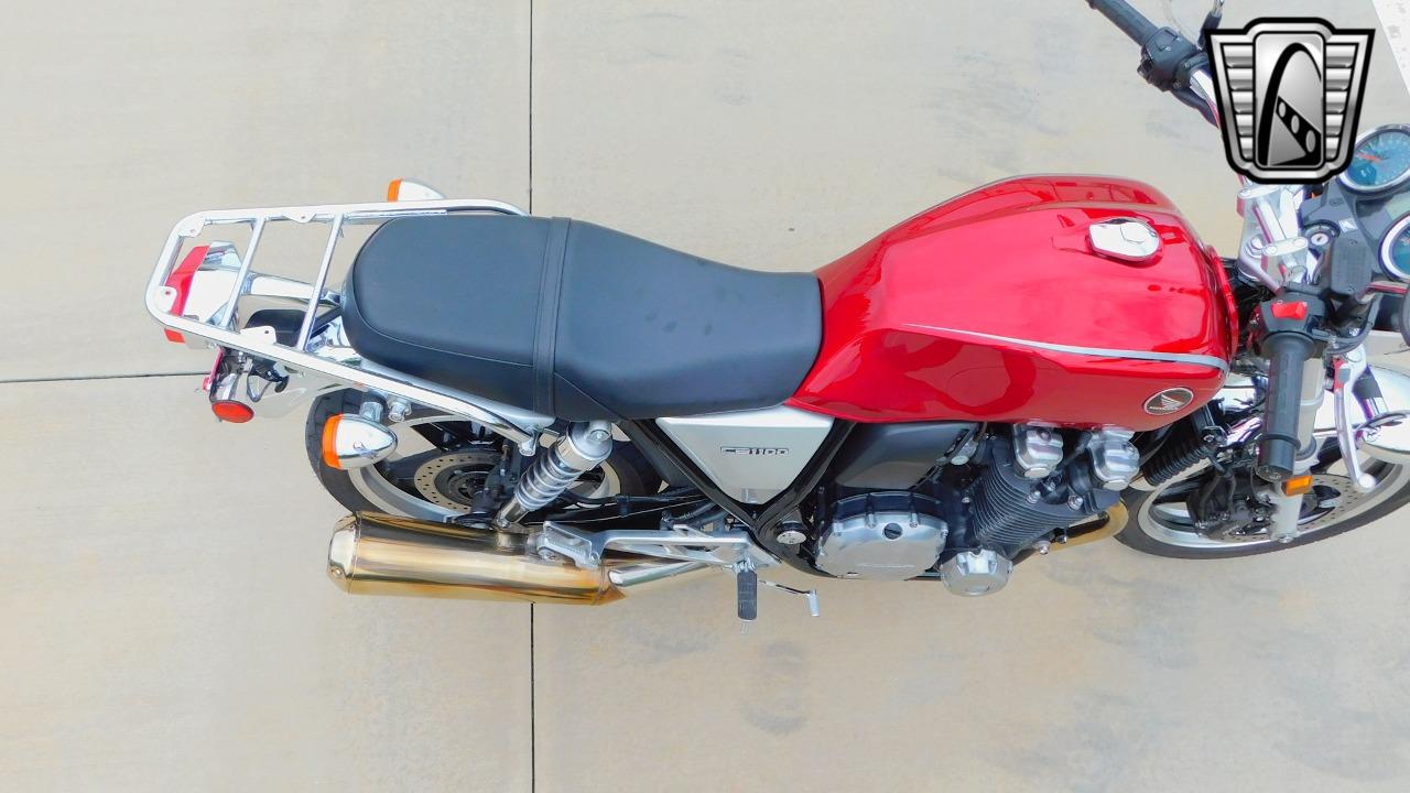 2013 Honda CB-Series