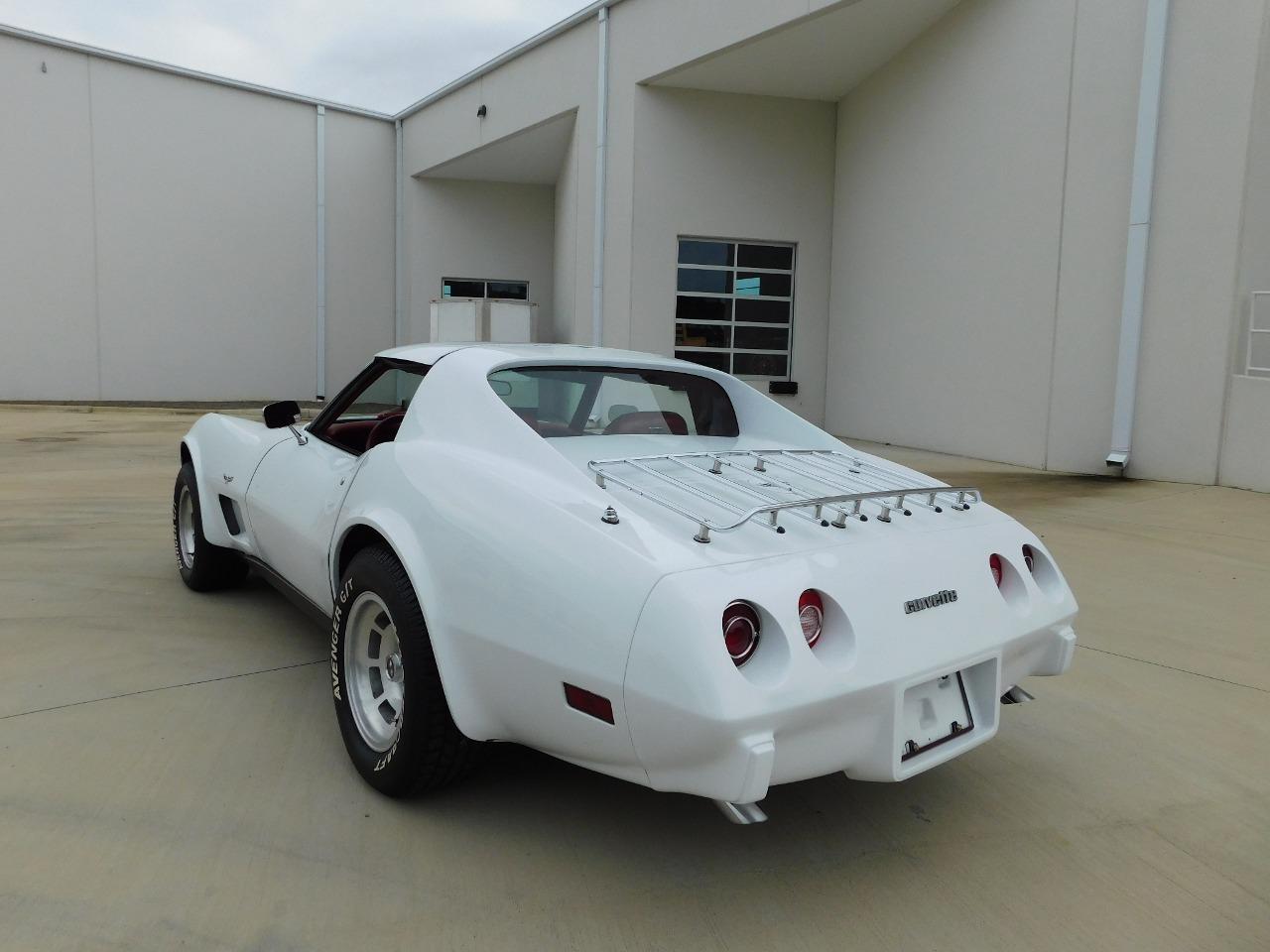 1977 Chevrolet Corvette