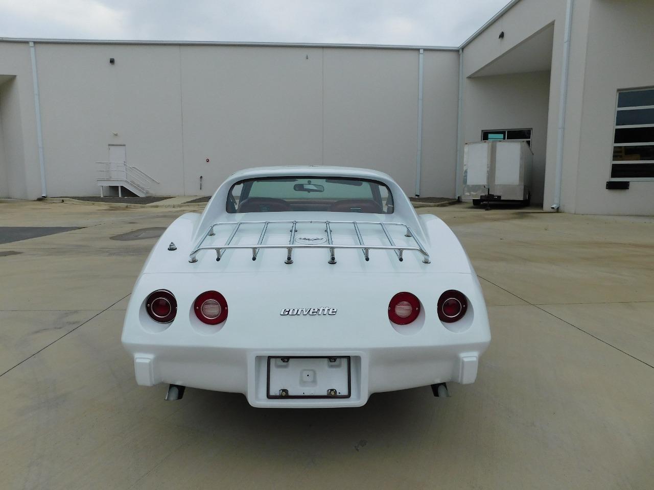 1977 Chevrolet Corvette