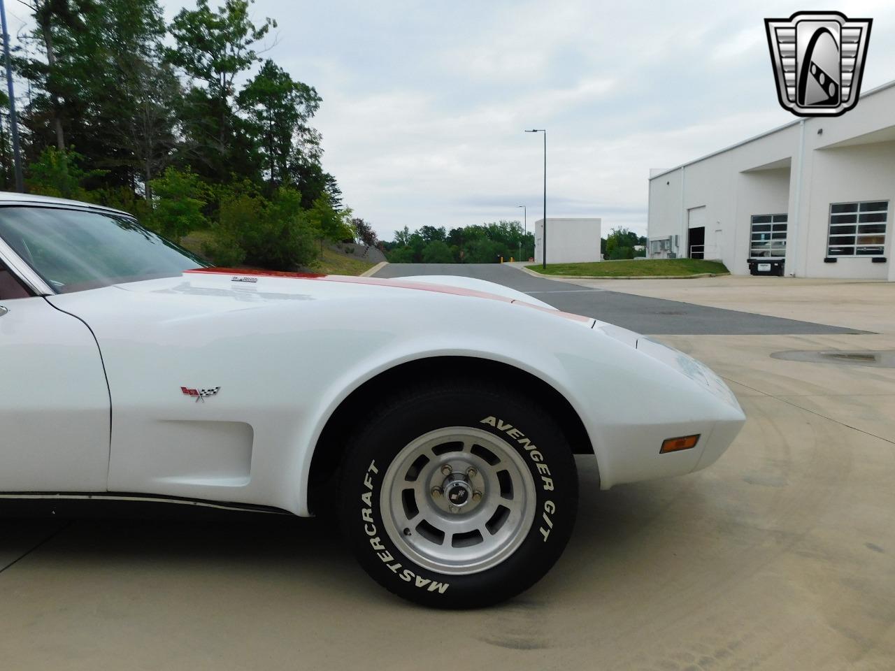 1977 Chevrolet Corvette