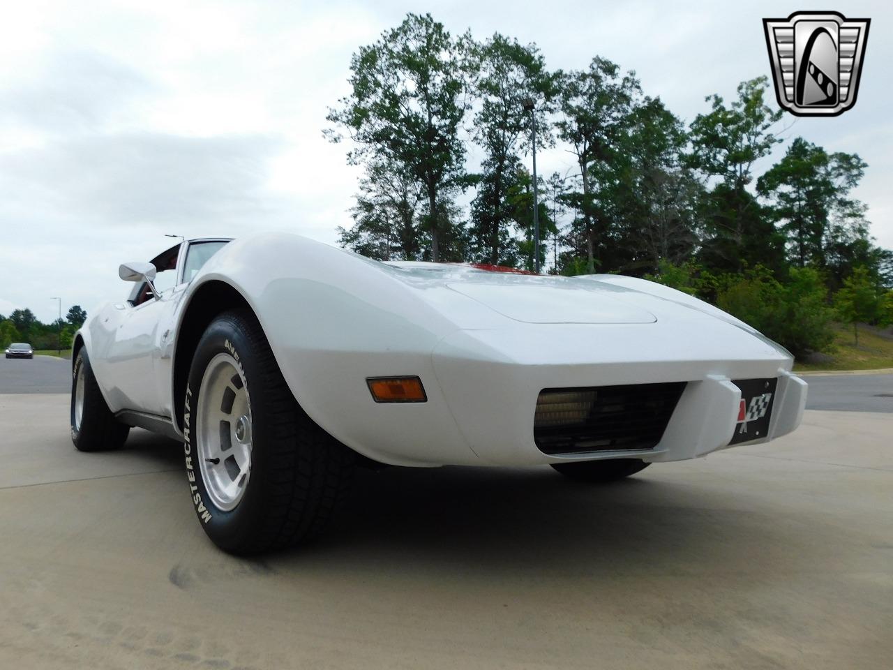 1977 Chevrolet Corvette