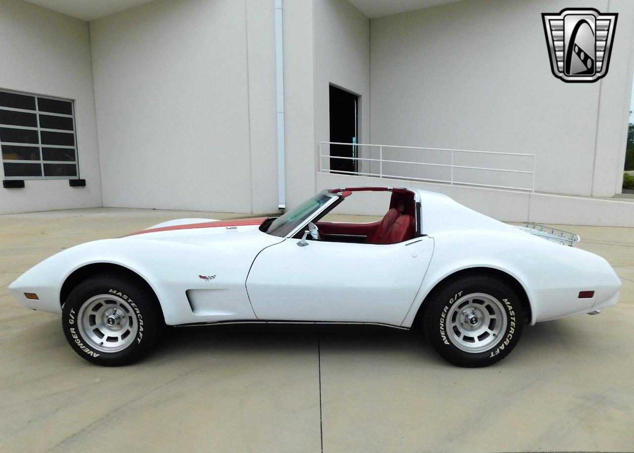 1977 Chevrolet Corvette