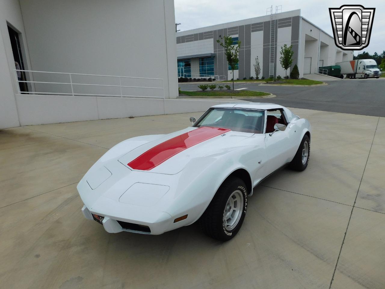 1977 Chevrolet Corvette