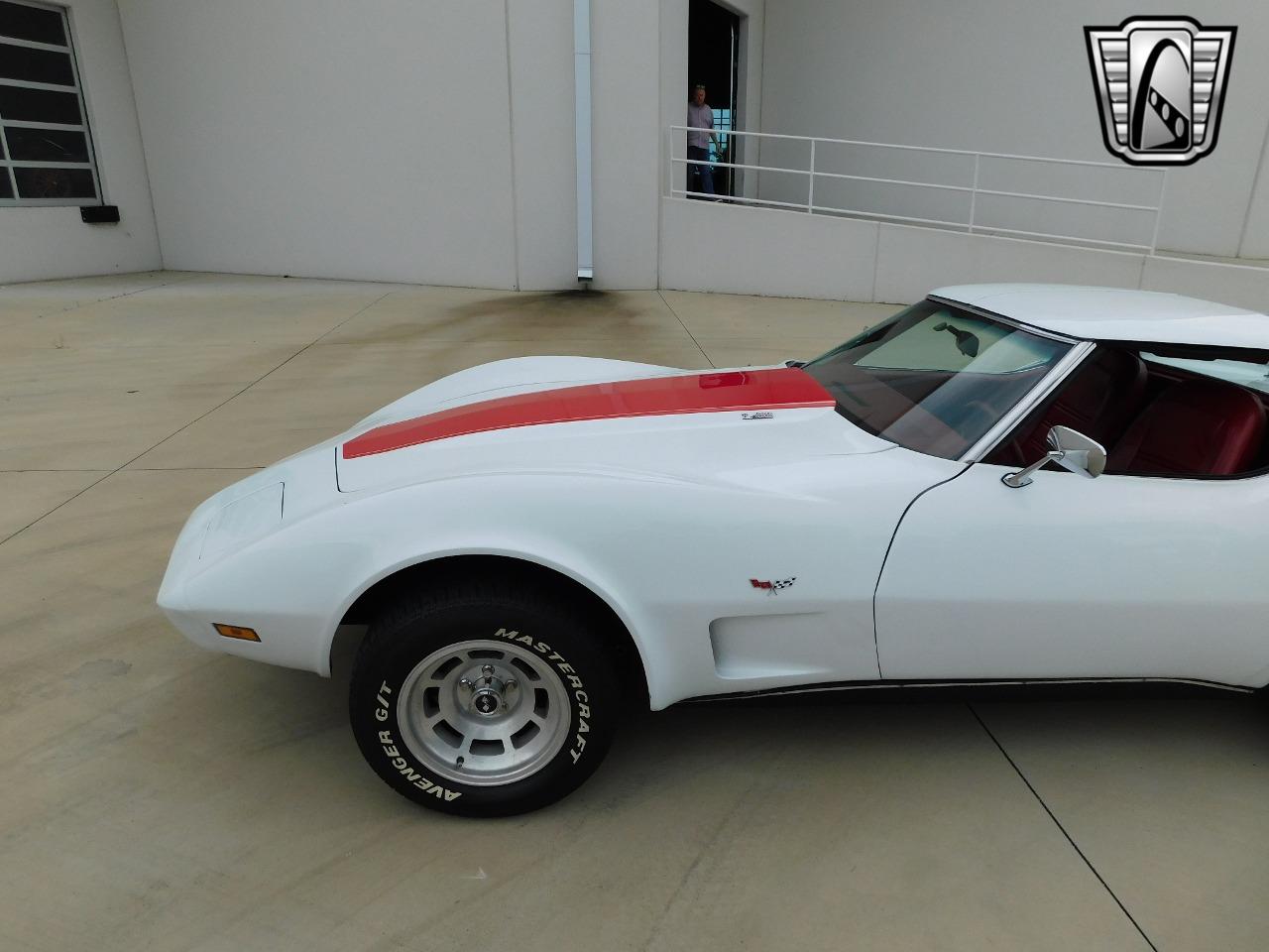 1977 Chevrolet Corvette