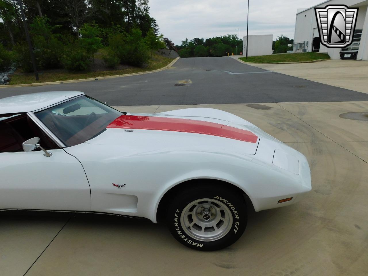 1977 Chevrolet Corvette