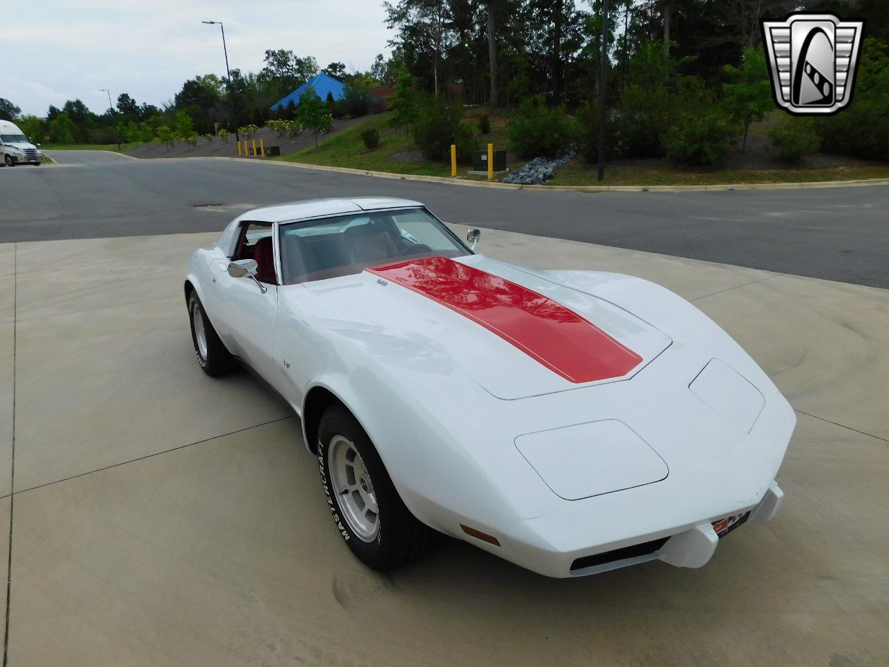 1977 Chevrolet Corvette