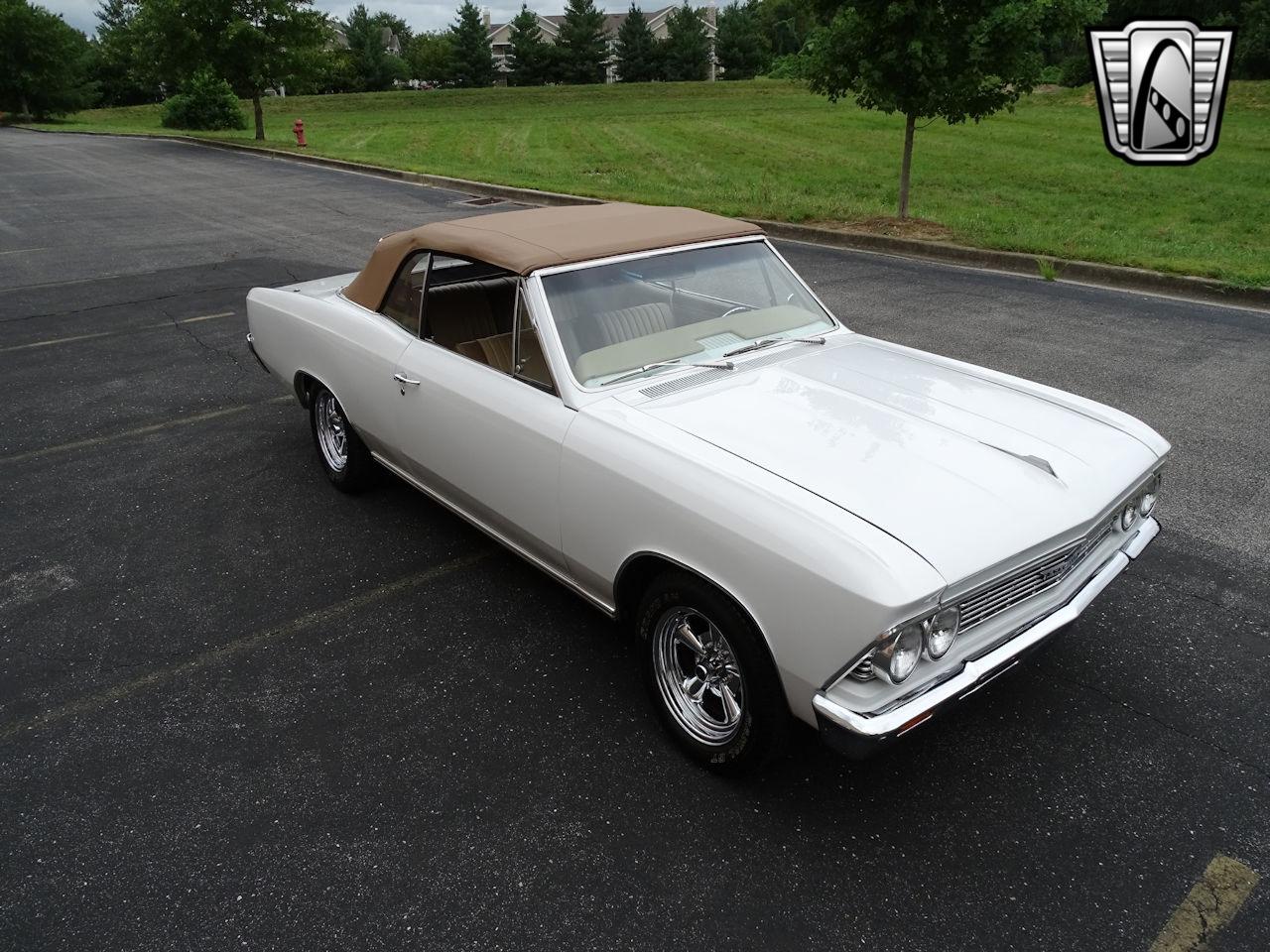 1966 Chevrolet Chevelle