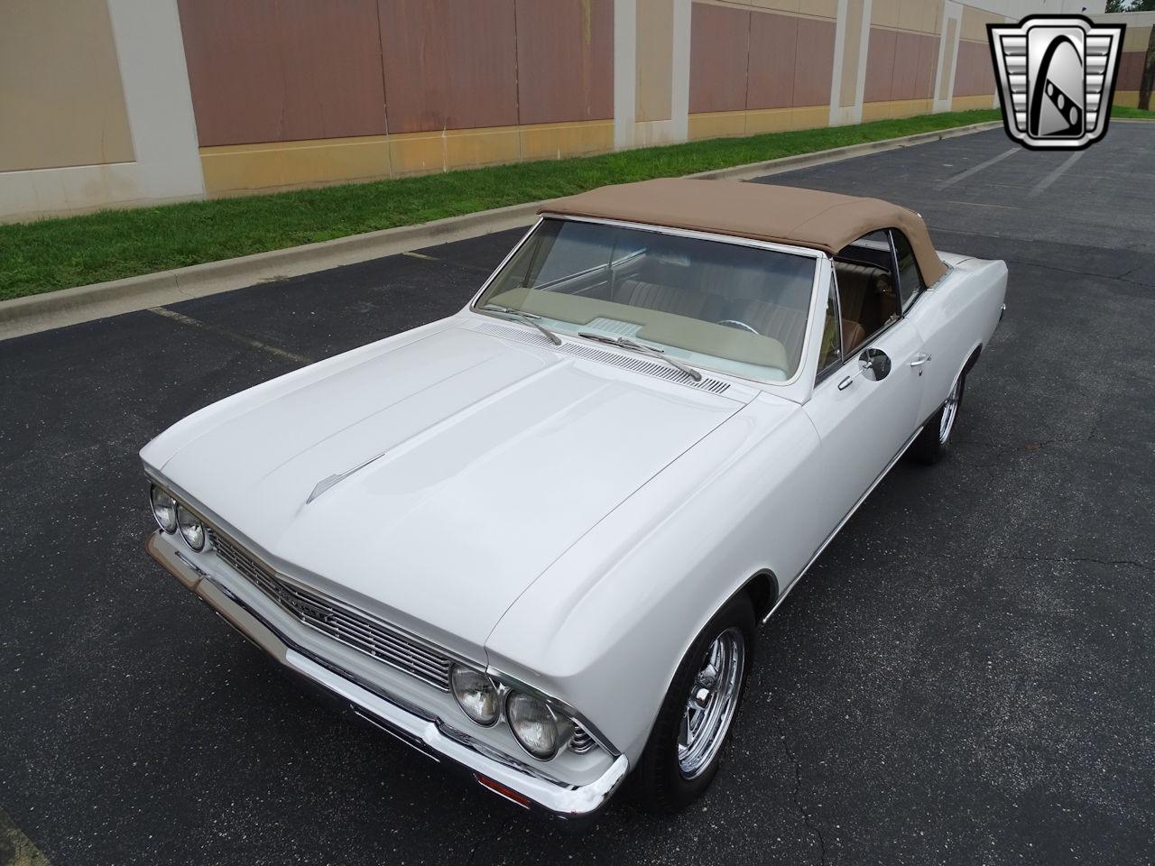 1966 Chevrolet Chevelle