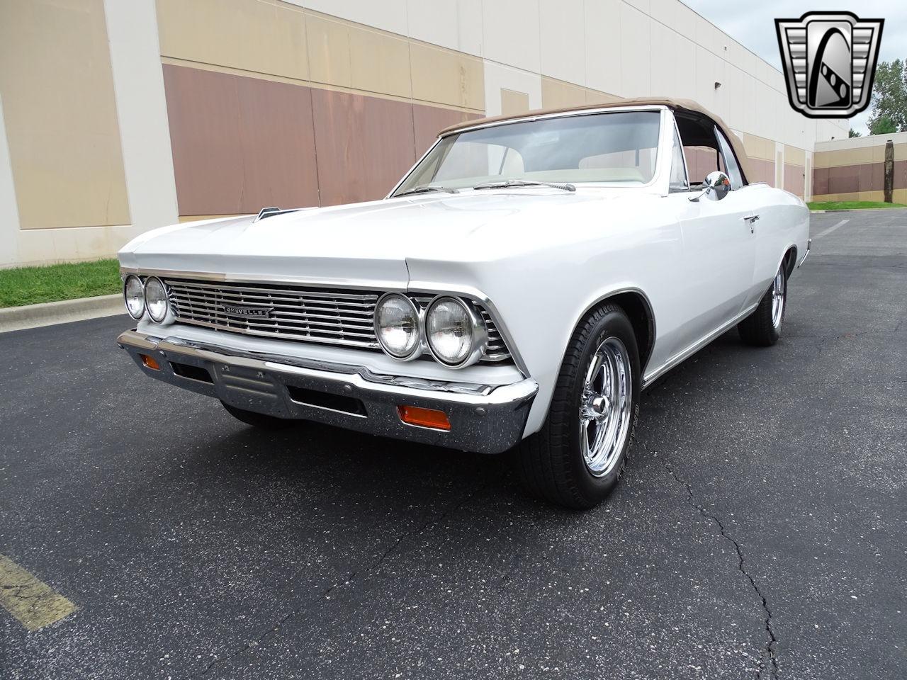 1966 Chevrolet Chevelle