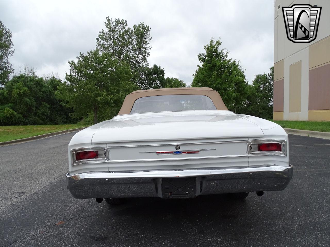 1966 Chevrolet Chevelle