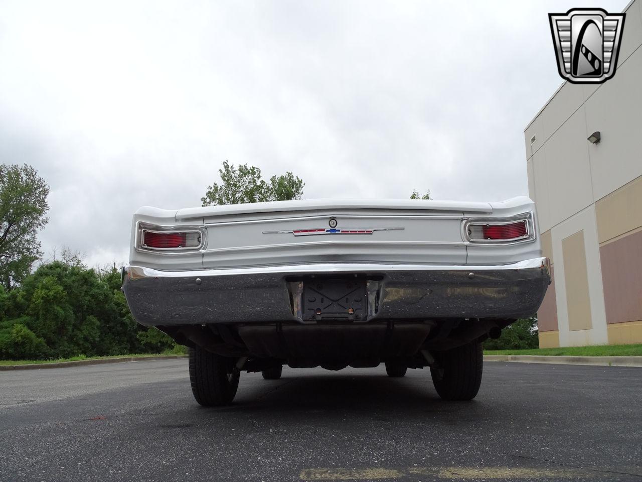 1966 Chevrolet Chevelle