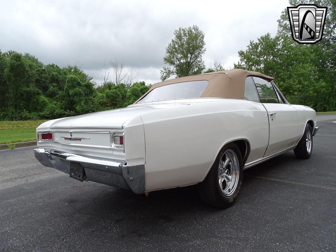 1966 Chevrolet Chevelle