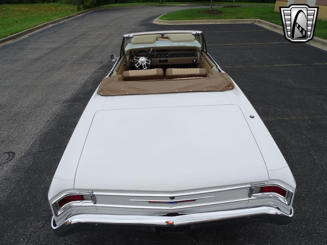 1966 Chevrolet Chevelle