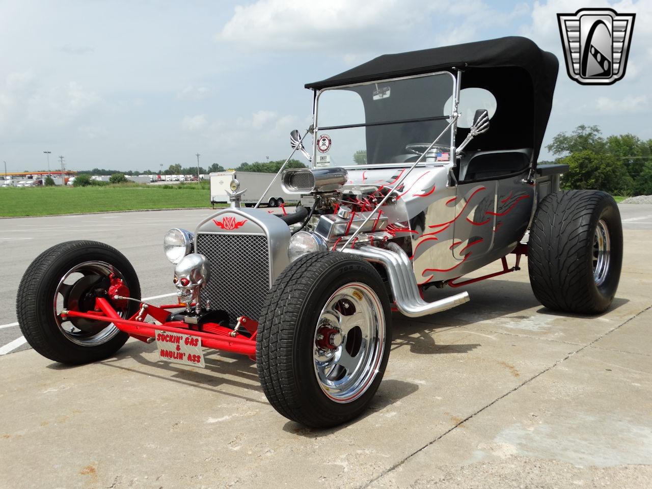 1923 Ford T-Bucket