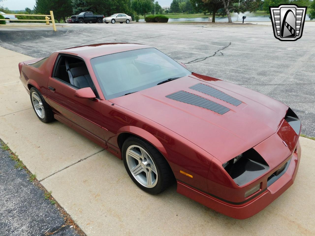 1989 Chevrolet Camaro