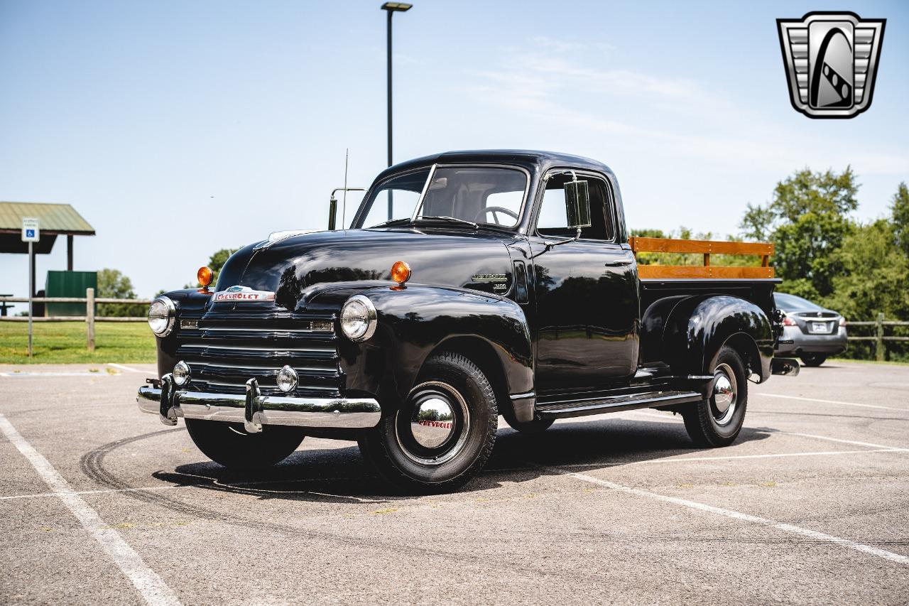 1950 Chevrolet 3100