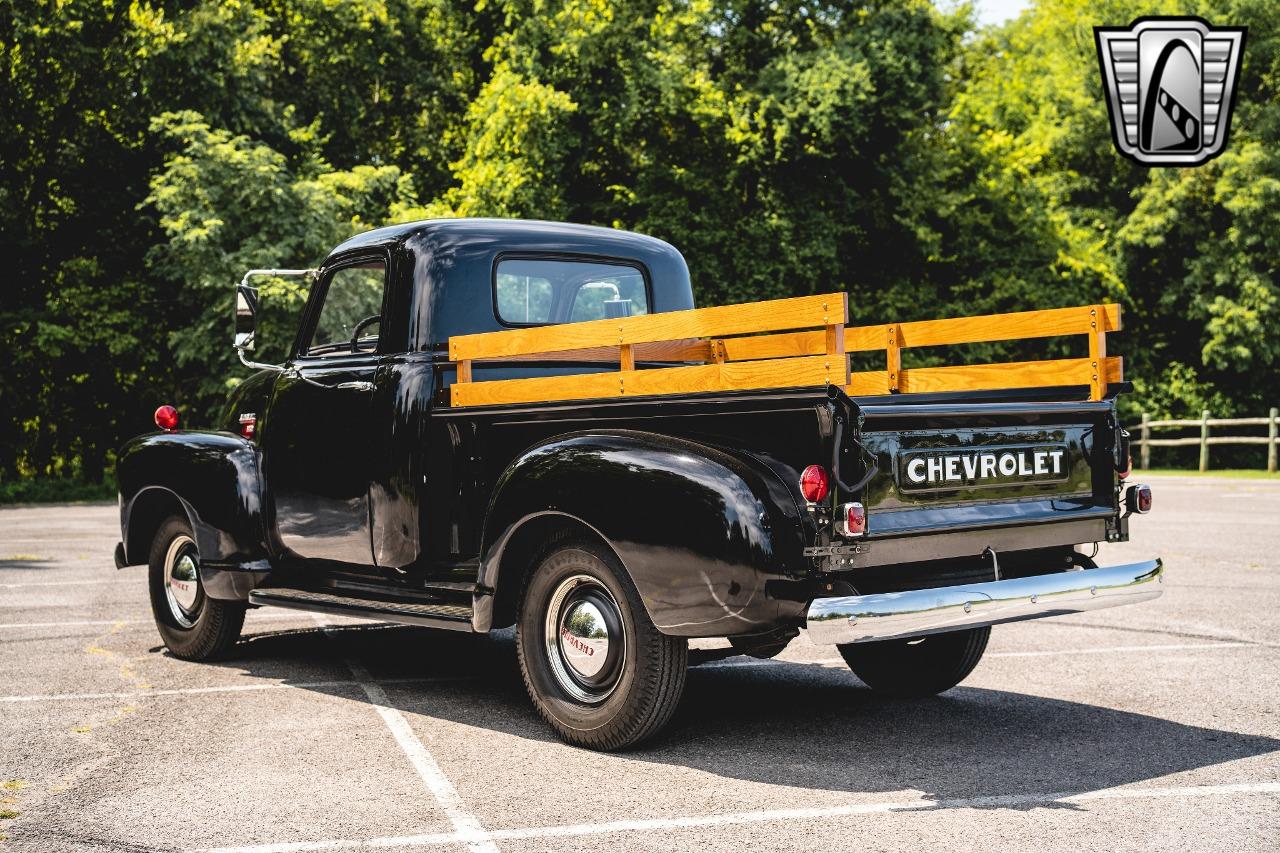 1950 Chevrolet 3100