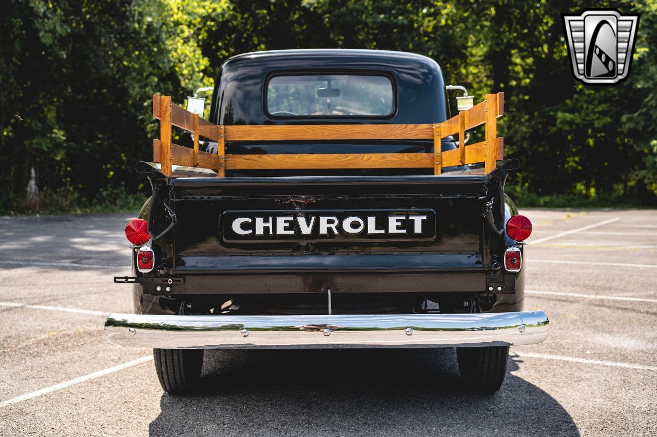 1950 Chevrolet 3100