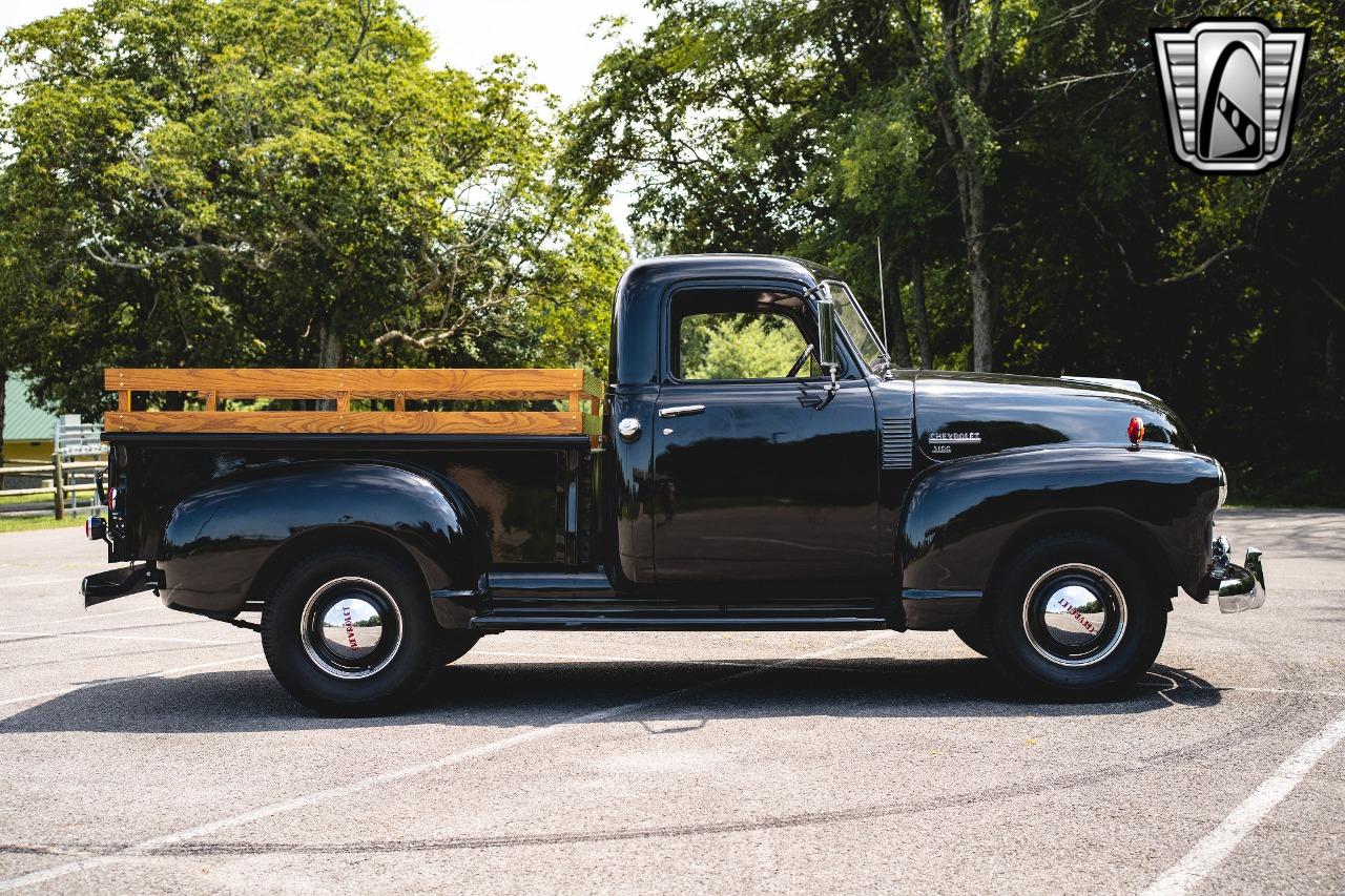 1950 Chevrolet 3100