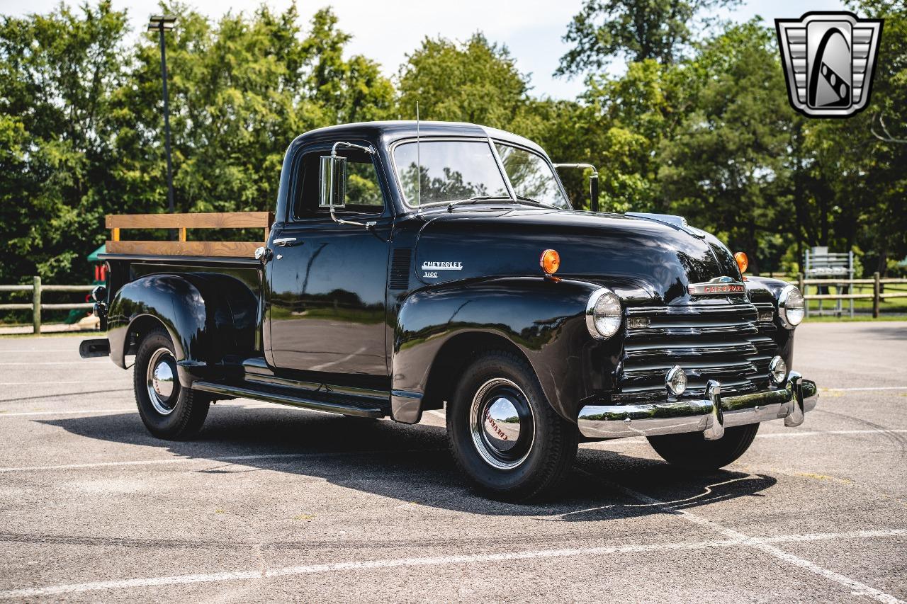 1950 Chevrolet 3100