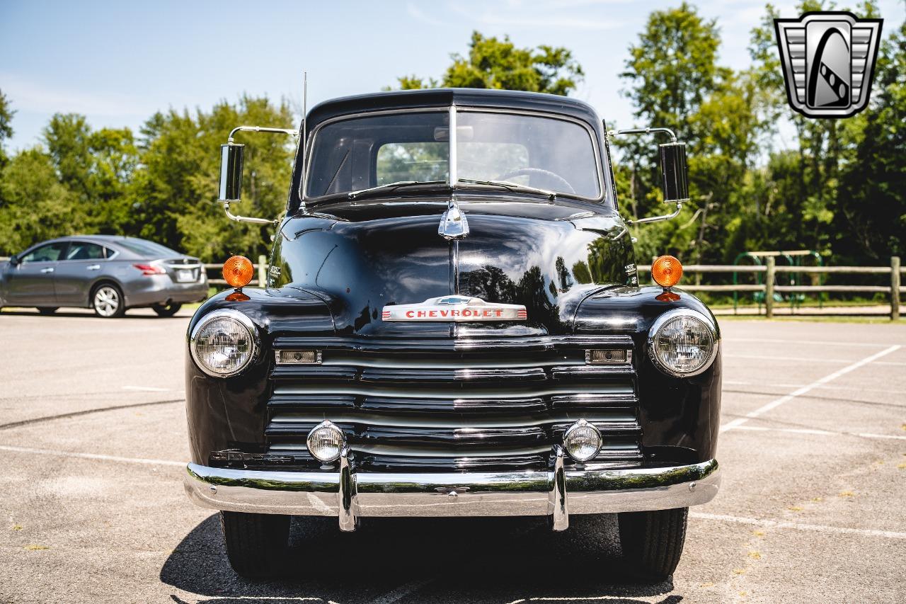 1950 Chevrolet 3100