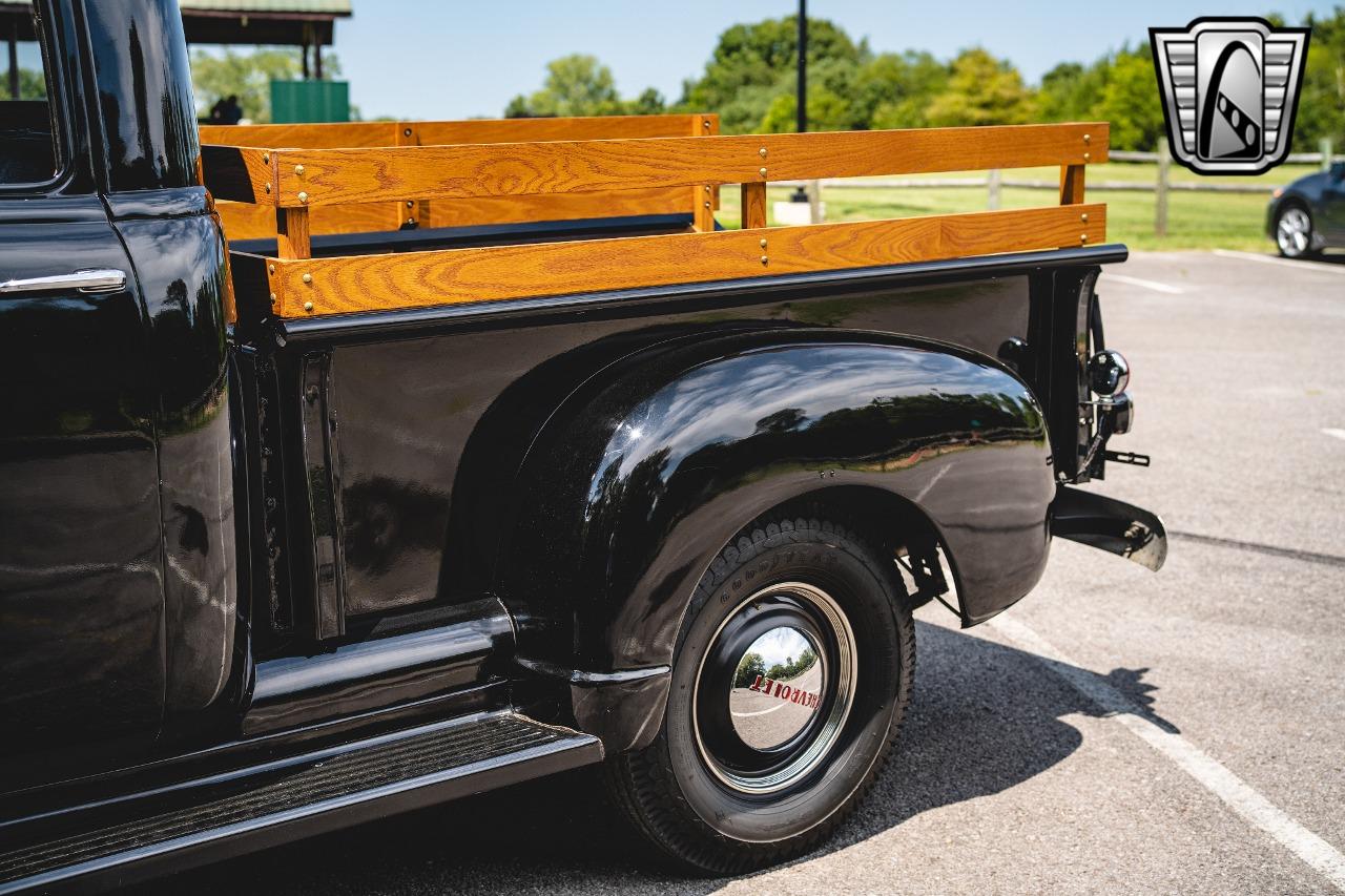 1950 Chevrolet 3100