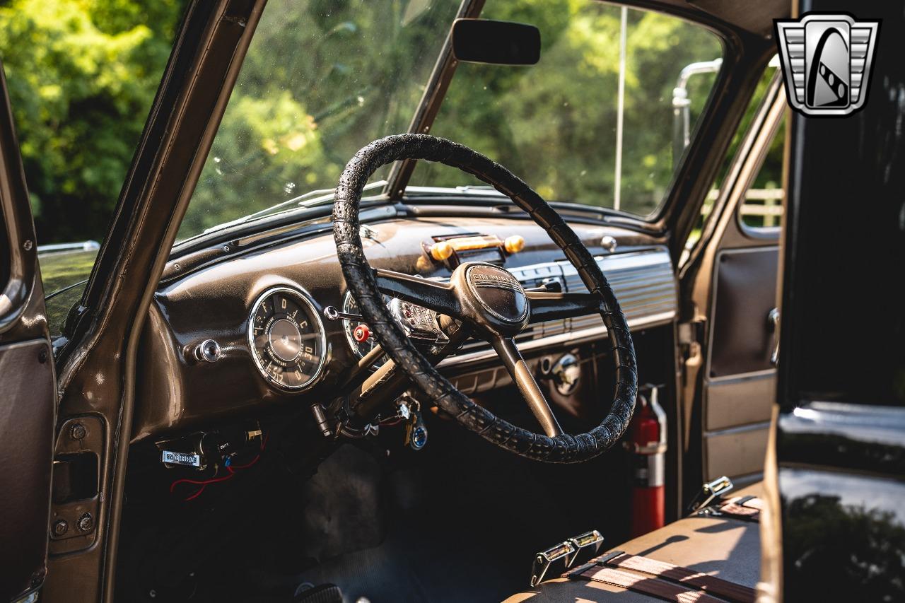 1950 Chevrolet 3100