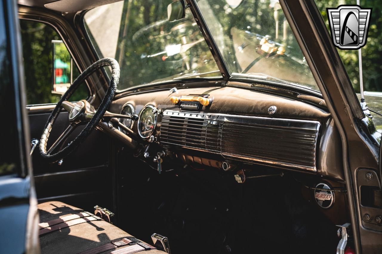 1950 Chevrolet 3100