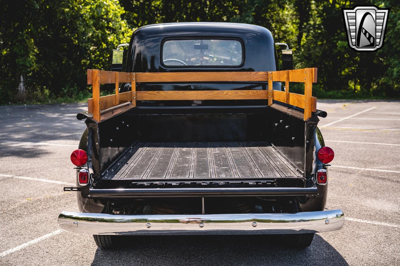 1950 Chevrolet 3100