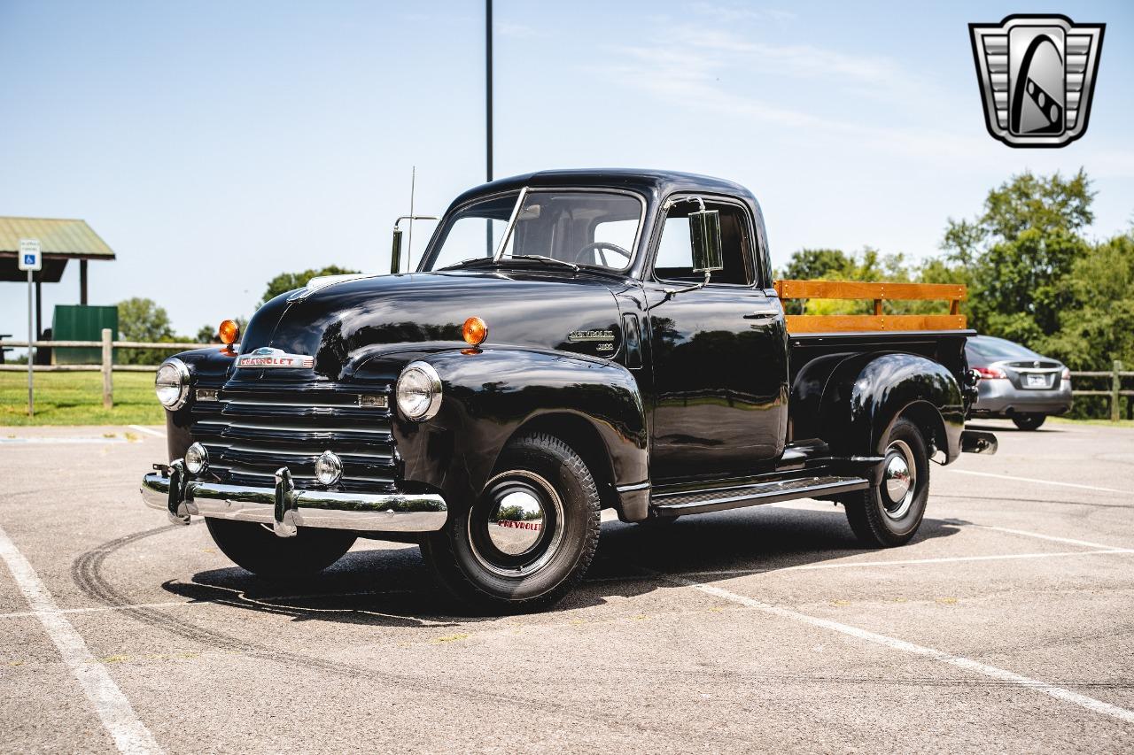 1950 Chevrolet 3100