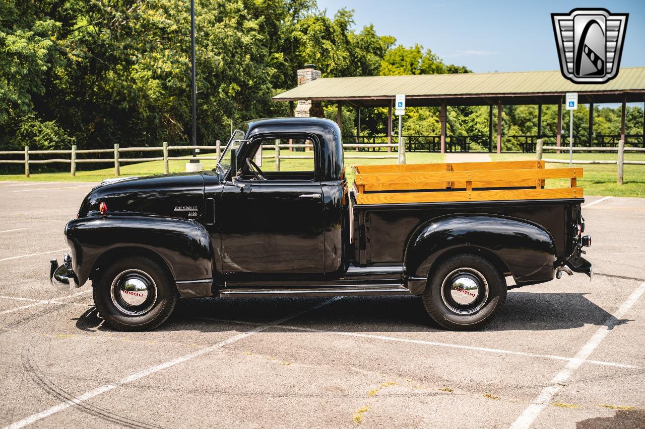 1950 Chevrolet 3100