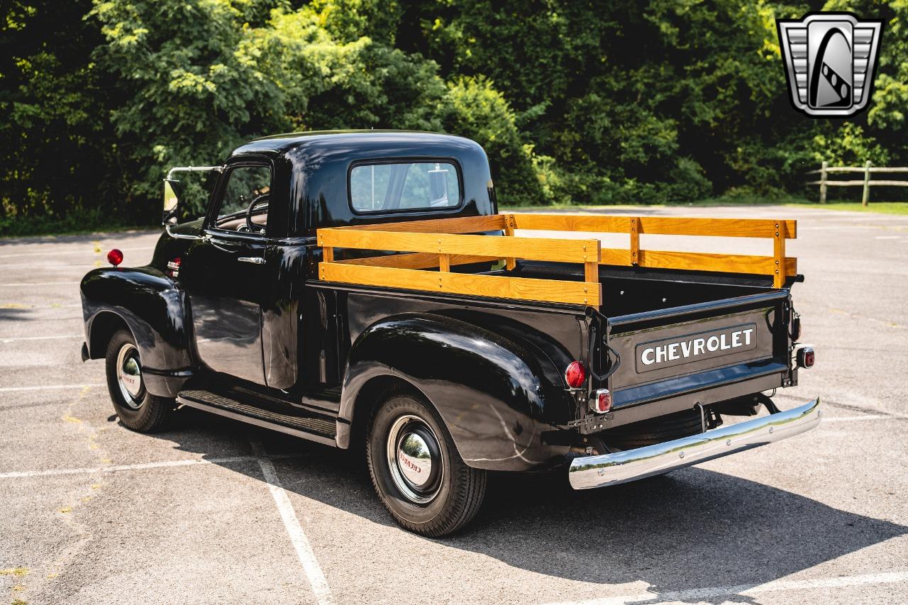 1950 Chevrolet 3100