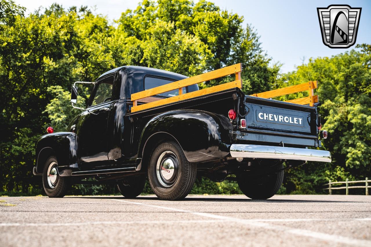 1950 Chevrolet 3100