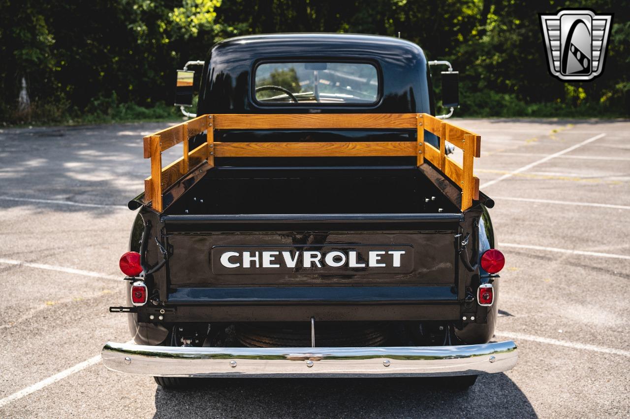 1950 Chevrolet 3100