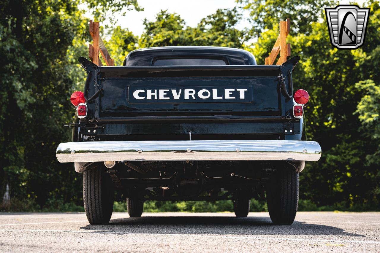 1950 Chevrolet 3100